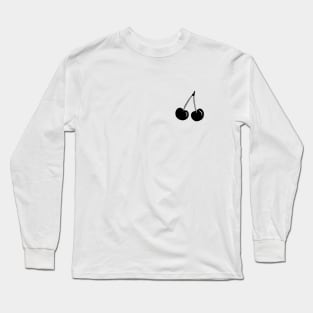 Cherry Long Sleeve T-Shirt